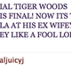 Illustration for article titled Juicy J Sets His Sights On Elin Nordegren
